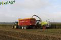 Ensilage de maïs 2013 (Etienne)