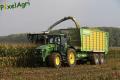 Ensilage de maïs 2013 (Etienne)