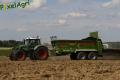 Epandage de compost (Isaply)