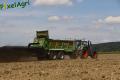 Epandage de compost (Isaply)