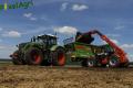 Epandage de compost (Isaply)