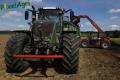 Epandage de compost (Isaply)