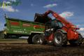 Epandage de compost (Isaply)