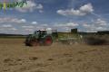 Epandage de compost (Isaply)