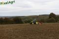 Semis de triticale (Deblon)