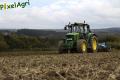 Semis de triticale (Deblon)