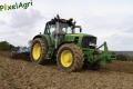 Semis de triticale (Deblon)