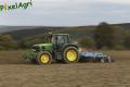 Semis de triticale (Deblon)