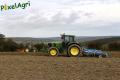 Semis de triticale (Deblon)
