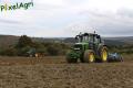 Semis de triticale (Deblon)