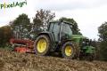 Semis de triticale (Deblon)