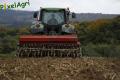 Semis de triticale (Deblon)