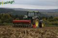 Semis de triticale (Deblon)