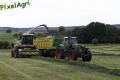 Ensilage d'herbe (Vital Laschet & fils)