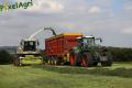Ensilage d'herbe (Vital Laschet & fils)