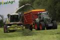 Ensilage d'herbe (Vital Laschet & fils)