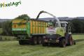 Ensilage d'herbe (Vital Laschet & fils)
