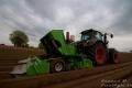 Plantation de PDT (Fortemps)