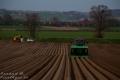 Plantation de PDT (Fortemps)