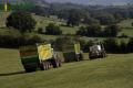 Ensilage d'herbe 2013 (Vital Laschet & fils)