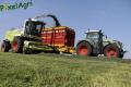 Ensilage d'herbe 2013 (Vital Laschet & fils)