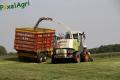 Ensilage d'herbe 2013 (Vital Laschet & fils)