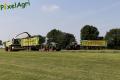 Ensilage d'herbe 2013 (Vital Laschet & fils)
