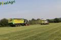 Ensilage d'herbe 2013 (Vital Laschet & fils)