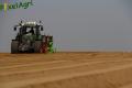 Plantation de PDT (Fortemps)
