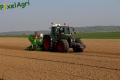 Plantation de PDT (Fortemps)