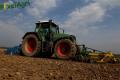 Plantation de PDT (Fortemps)