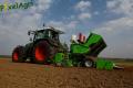 Plantation de PDT (Fortemps)