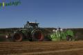 Plantation de PDT (Casterman)