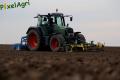 Plantation de PDT (Fortemps)
