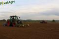 Plantation de PDT (Fortemps)