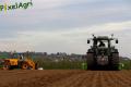 Plantation de PDT (Fortemps)
