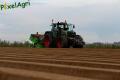 Plantation de PDT (Fortemps)