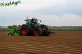 Plantation de PDT (Fortemps)