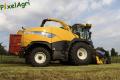 Ensilage d'herbe (Herens)