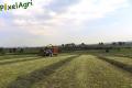 Ensilage d'herbe (Herens)