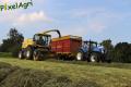 Ensilage d'herbe (Herens)
