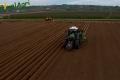 Plantation de PDT (Fortemps)