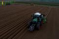 Plantation de PDT (Fortemps)