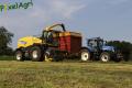 Ensilage d'herbe (Herens)