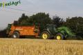 Epandage de compost (Etienne)