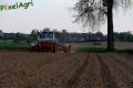 Semis de maïs (Herens)