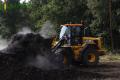 Epandage de compost (Etienne)