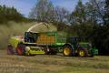 Ensilage d'herbe (Stassart)