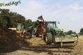 Epandage de compost (Etienne)