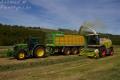 Ensilage d'herbe (Stassart)